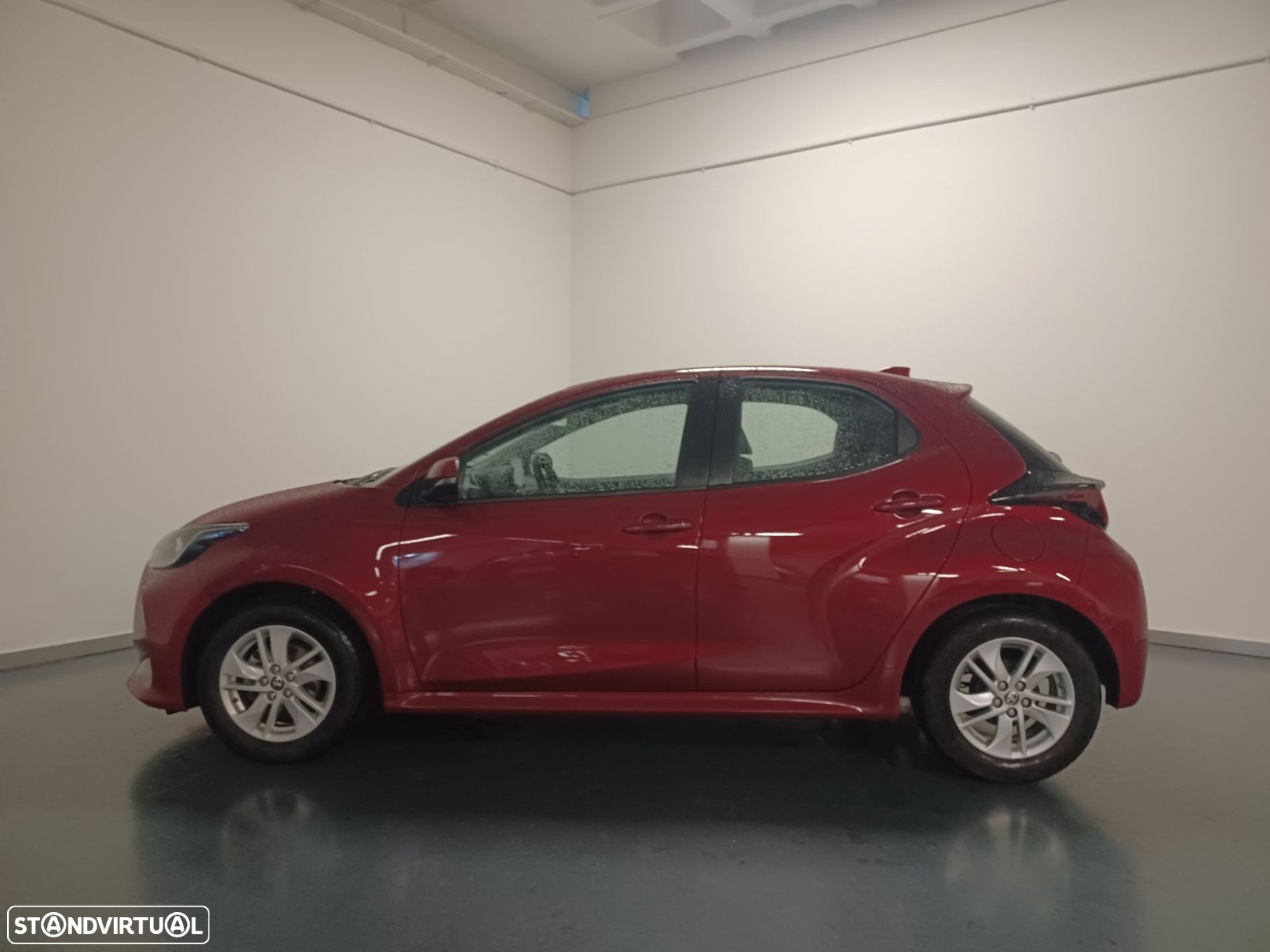 Toyota Yaris 1.0 VVT-i Comfort Plus - 3