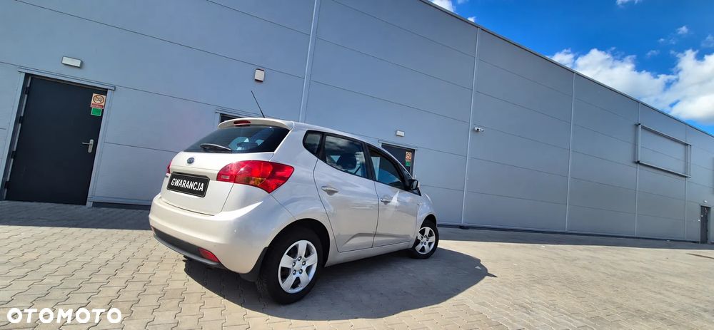 Kia Venga 1.4 CVVT ISG Edition 7 - 3