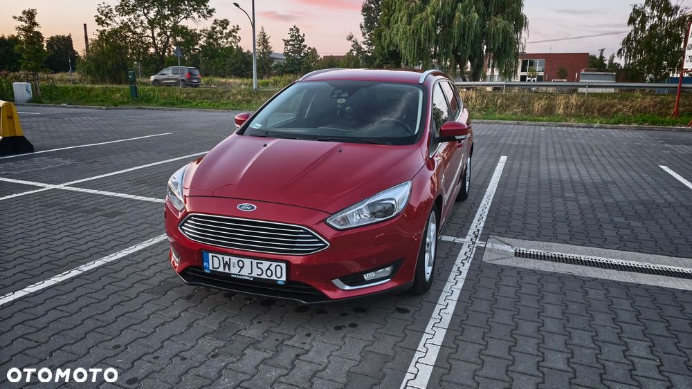 Ford Focus 2.0 TDCi Titanium ASS PowerShift - 3
