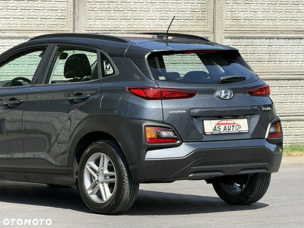 Hyundai Kona 1.0 T-GDI Premium - 36