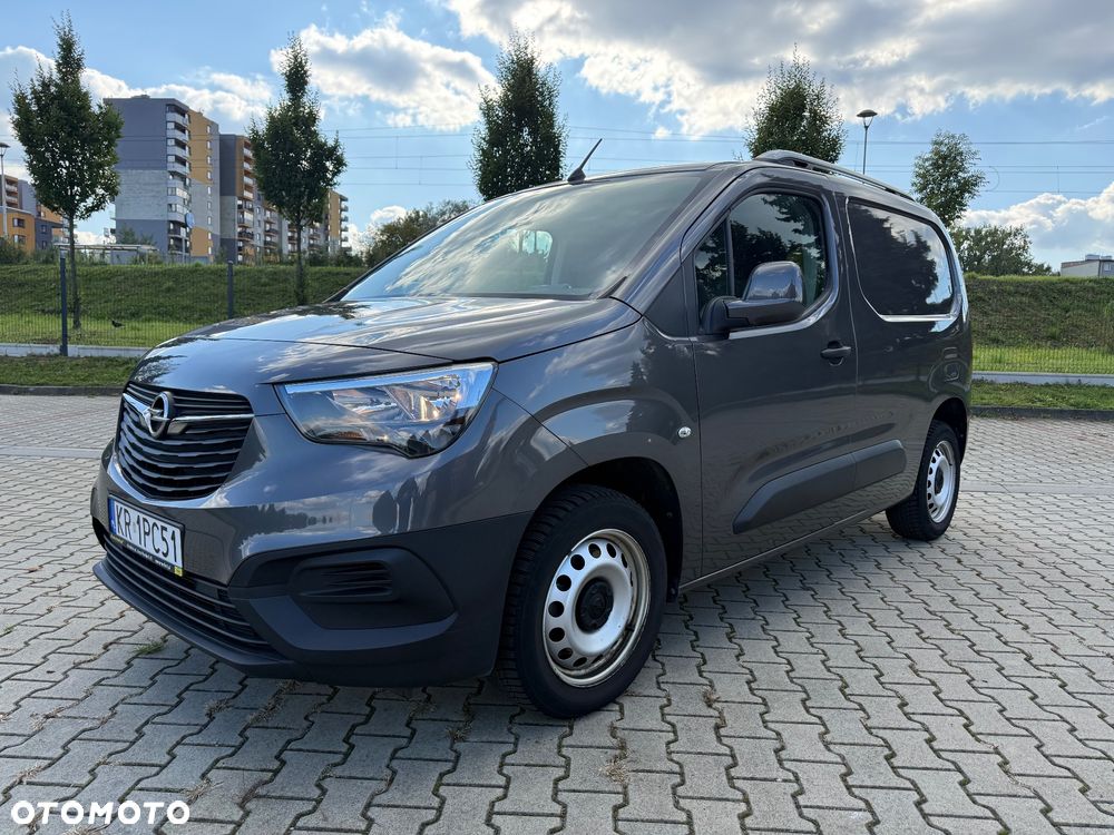 Opel Combo - 1