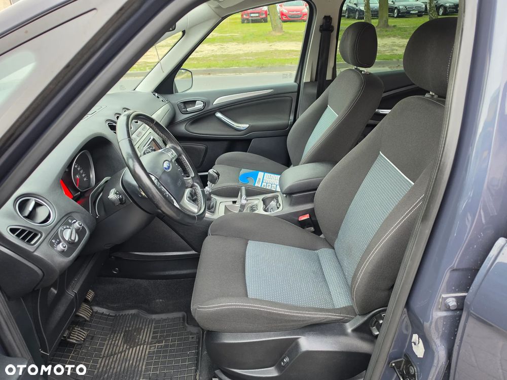 Ford S-Max 1.6 TDCi DPF Start Stopp System Champions Edition - 17