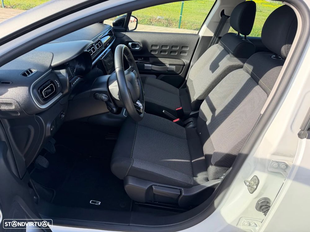 Citroën C3 Pure Tech S&S Shine Pack - 24