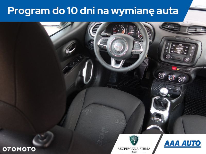 Jeep Renegade - 8