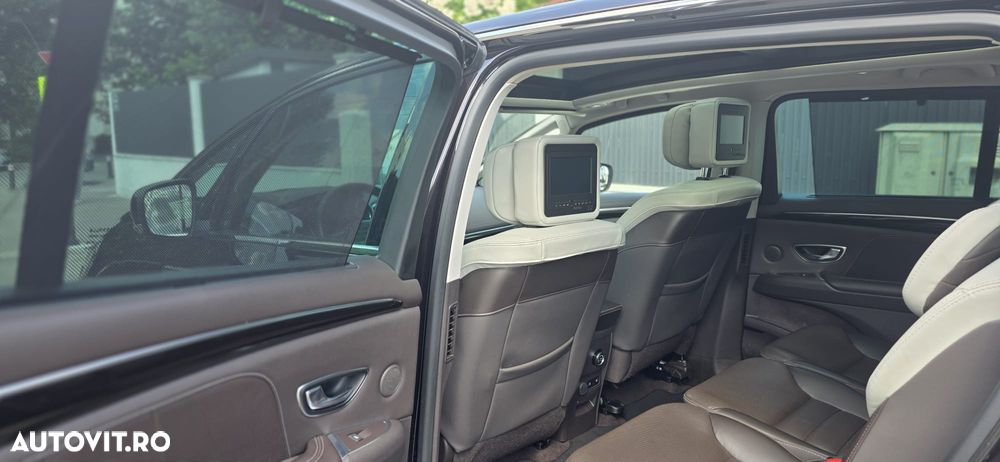 Renault Espace Energy dCi 160 EDC Initiale Paris - 17