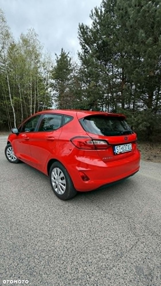 Ford Fiesta 1.1 S&S COOL&CONNECT - 3