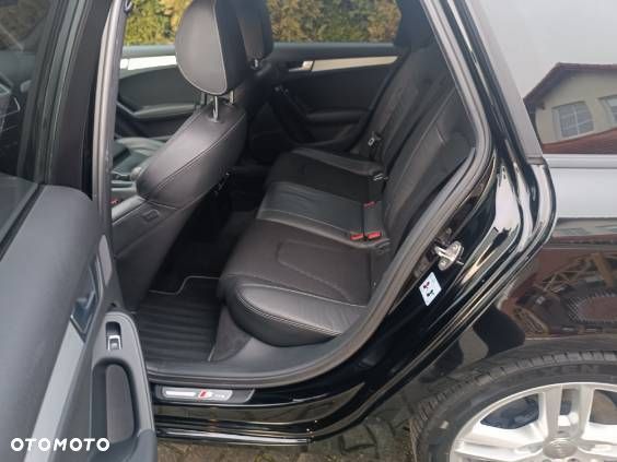 Audi A4 Avant 2.0 TDI DPF Attraction - 10