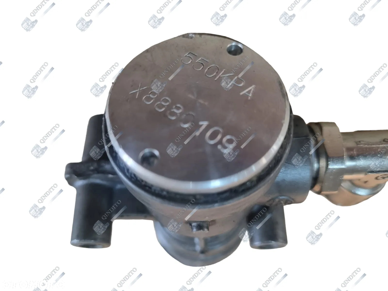 ZAWÓR REDUKTOR SKRZYNI BIEGÓW MAN EATON FS 8309 - 4