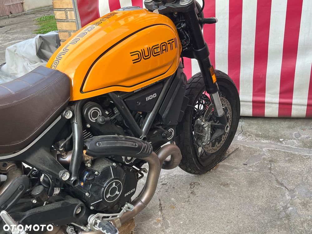 Ducati Scrambler - 10