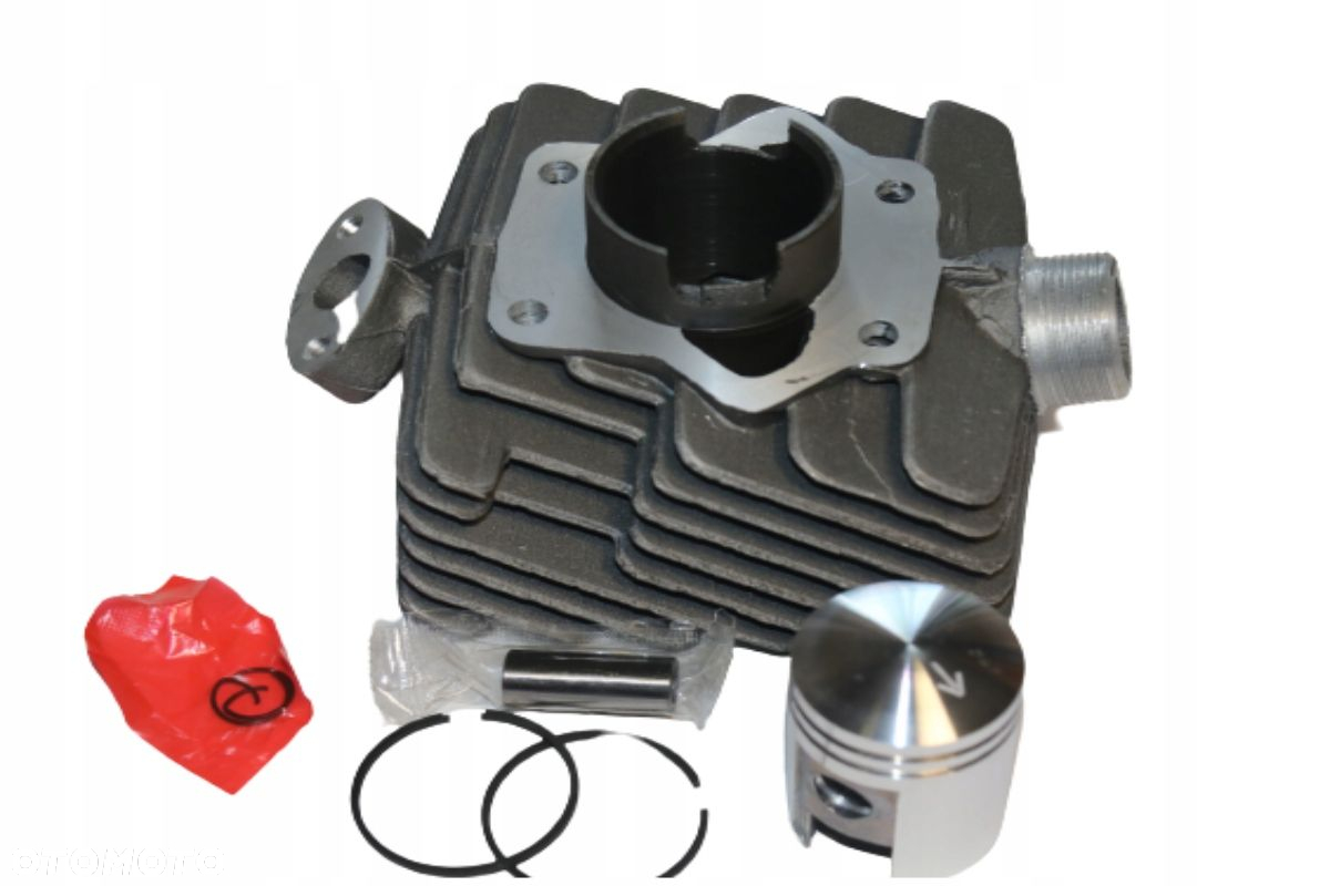CYLINDER NOMINAŁ ROMET MOTORYNKA OGAR KADET kmp - 2