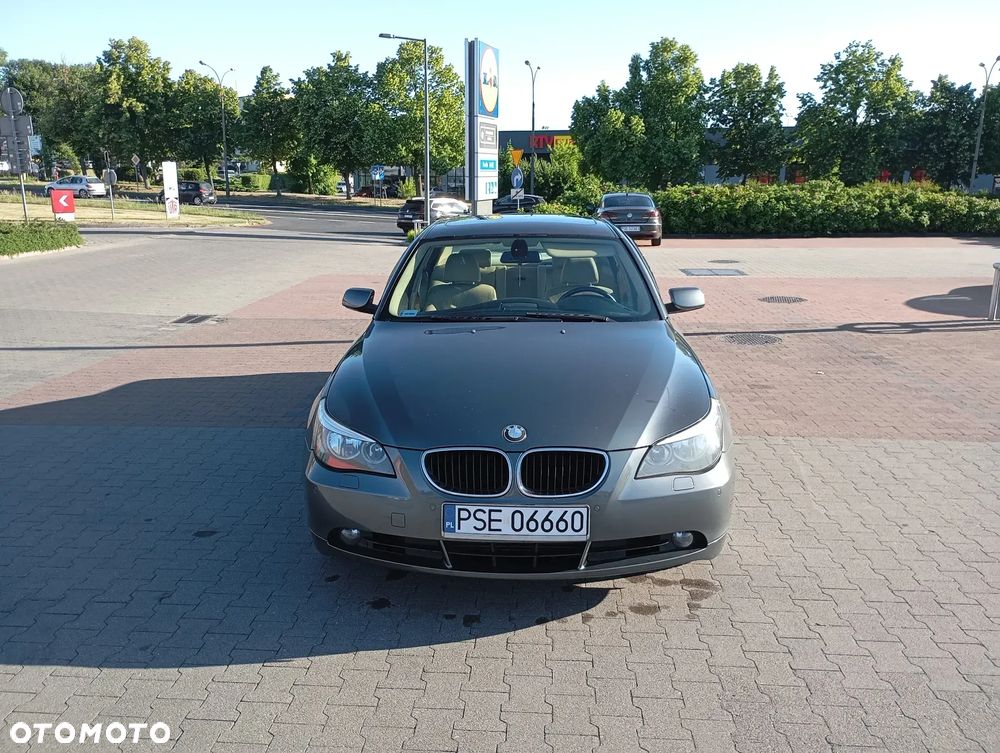 BMW Seria 5 520d Edition Fleet Exclusive - 2