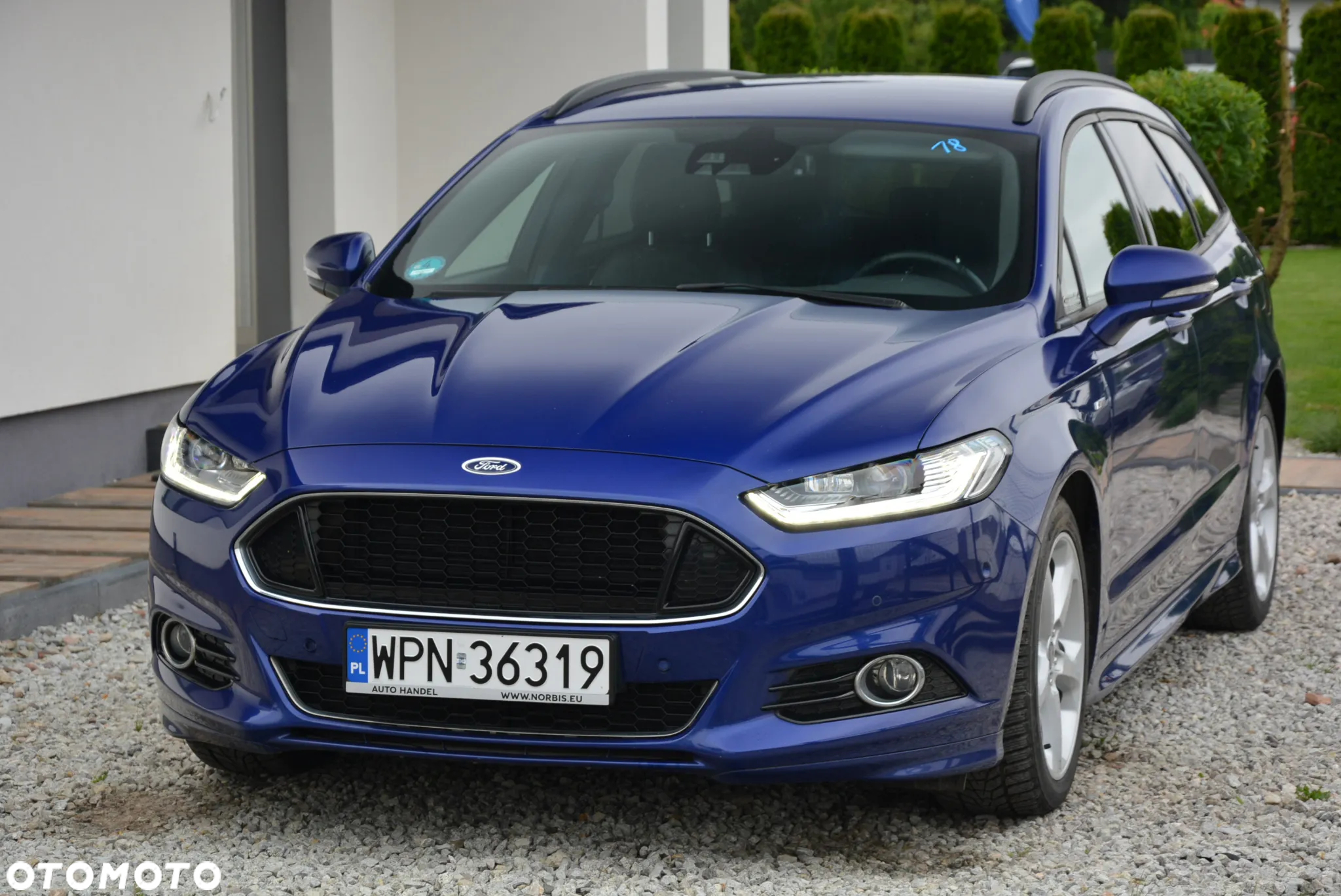 Ford Mondeo 2.0 EcoBoost Start-Stopp Autom ST-Line - 3