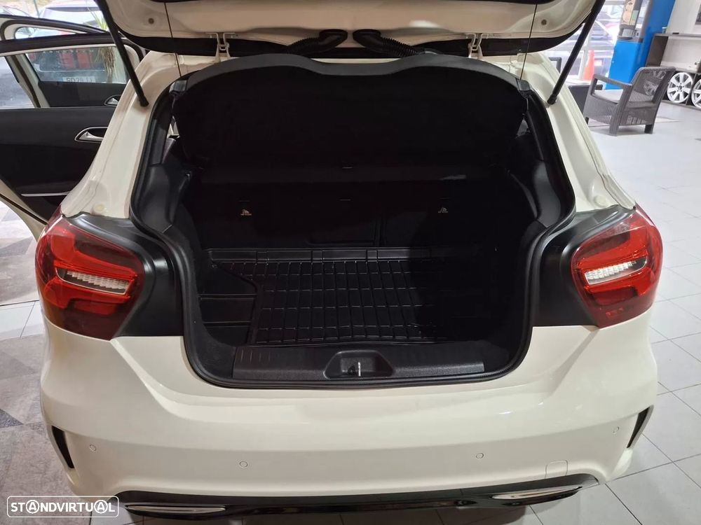 Mercedes-Benz A 180 d AMG Line - 6