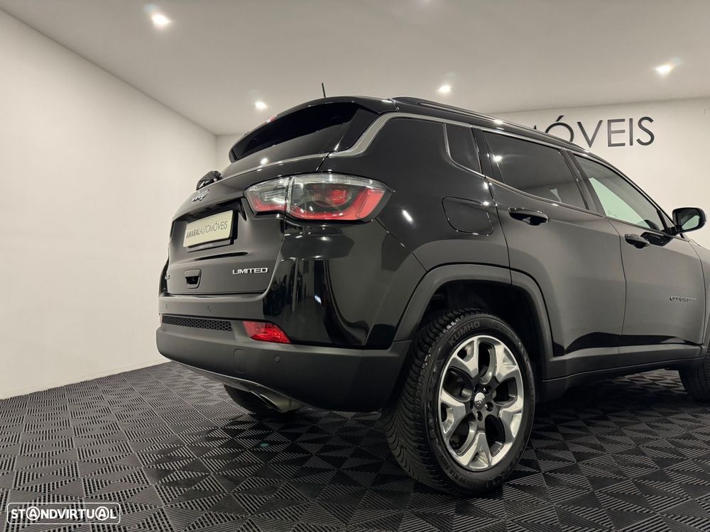 Jeep Compass 2.0 M-Jet Limited Auto - 23