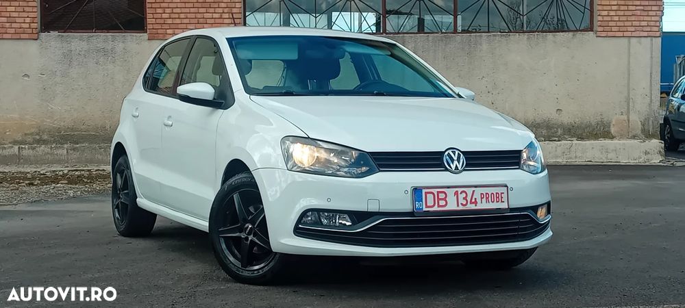 Volkswagen Polo 1.2 TSI BMT Comfortline - 1
