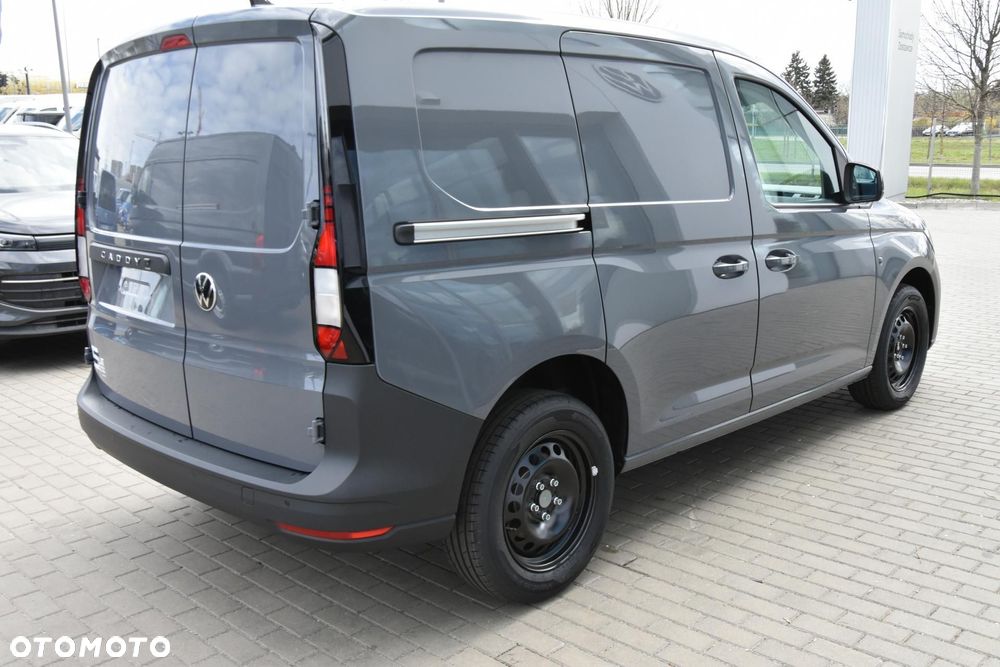 Volkswagen Caddy - 10