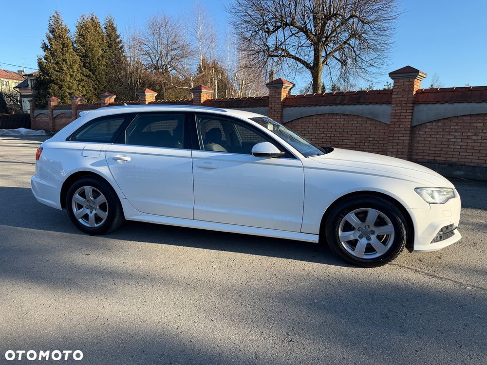 Audi A6 Avant 2.0 TDI quattro S tronic - 10