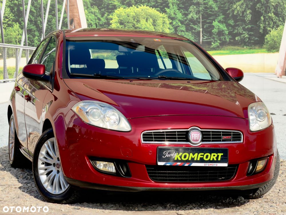 Fiat Bravo 1.4 T-JET 16V Sport Plus