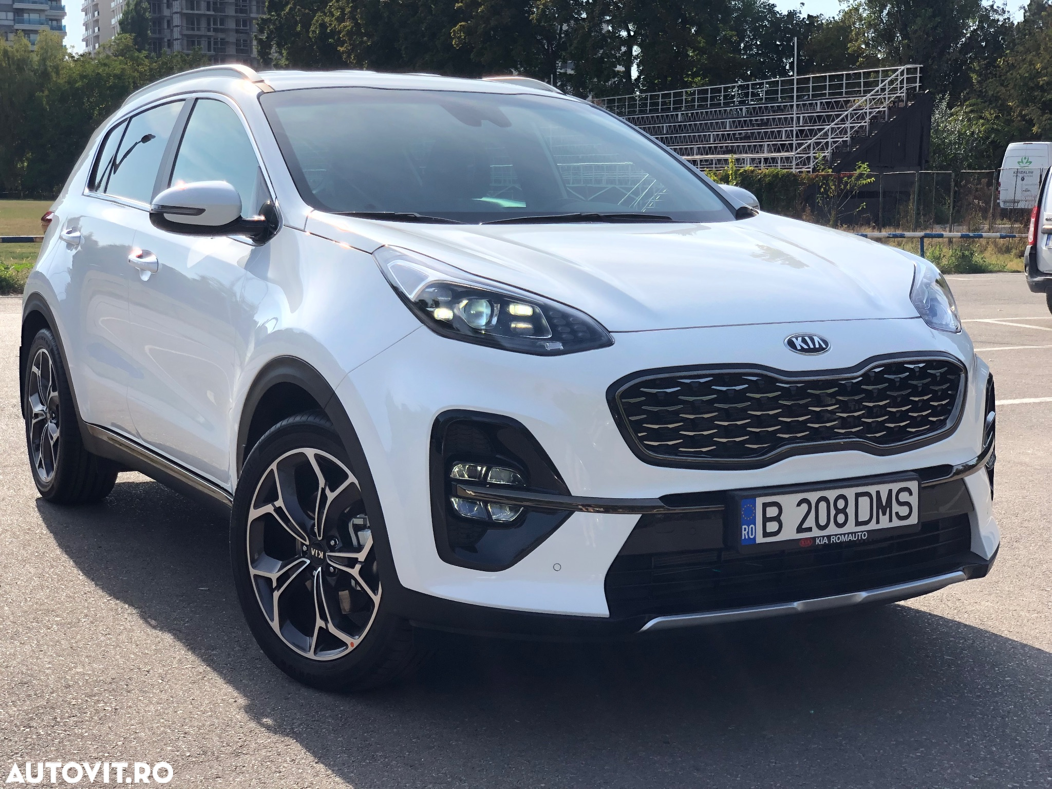 Kia Sportage 1.6 DSL 7DCT HP 4x2 GT Line - 6