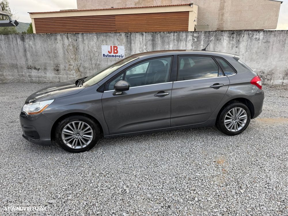 Citroën C4 1.6 e-HDi Exclusive CMP6 - 5