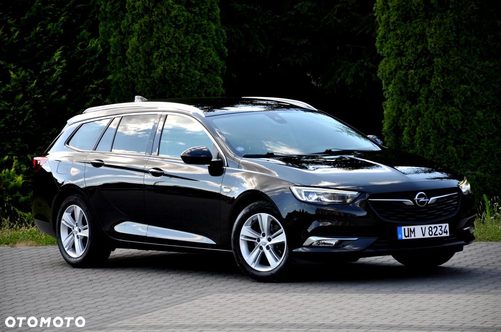 Opel Insignia 1.5 Direct InjectionTurbo Business Edition - 7