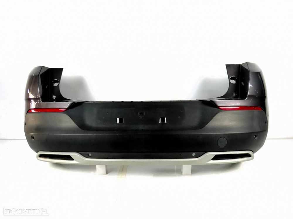 Parachoques Trás Usado / Original OPEL GRANDLAND X (A18) - 1