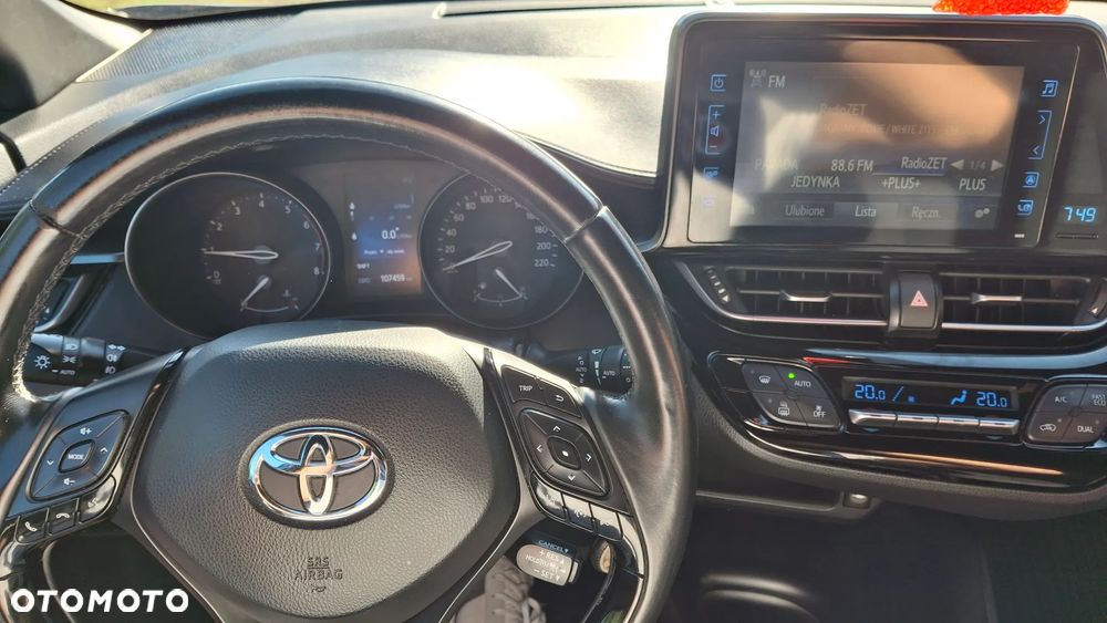 Toyota C-HR 1.2 T Prestige - 9