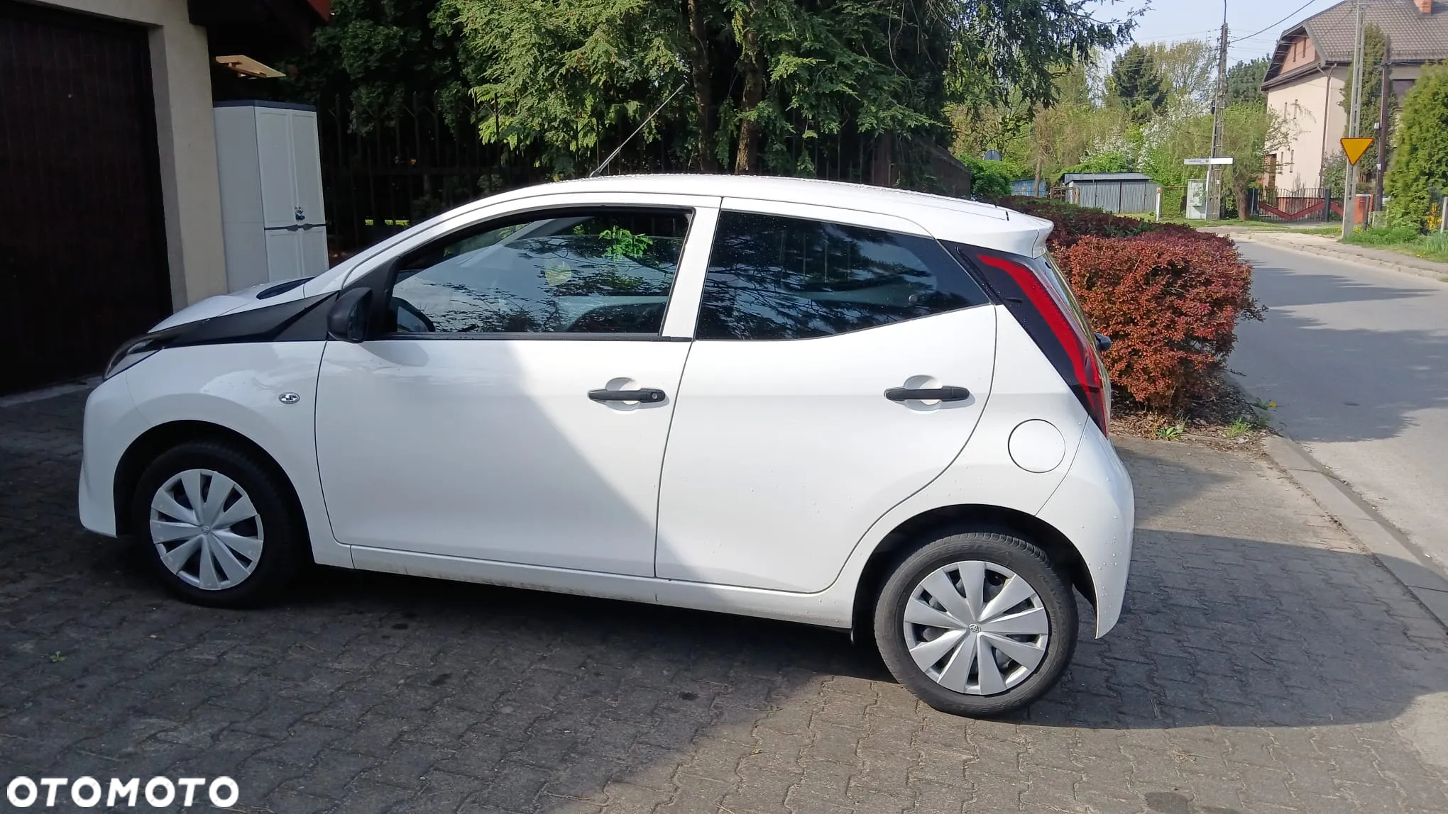 Toyota Aygo - 7