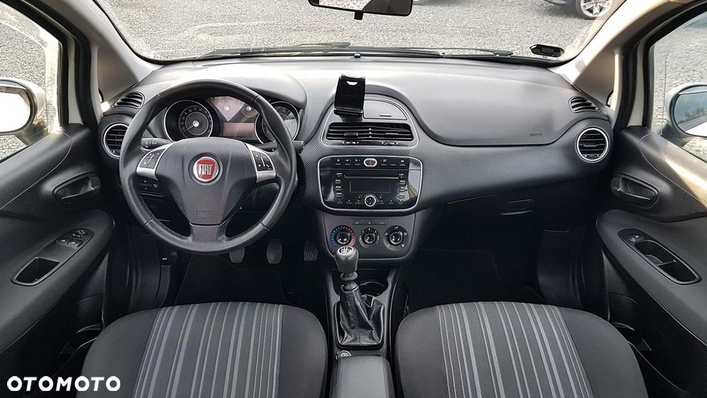 Fiat Punto Evo 1.2 8V Easy - 16