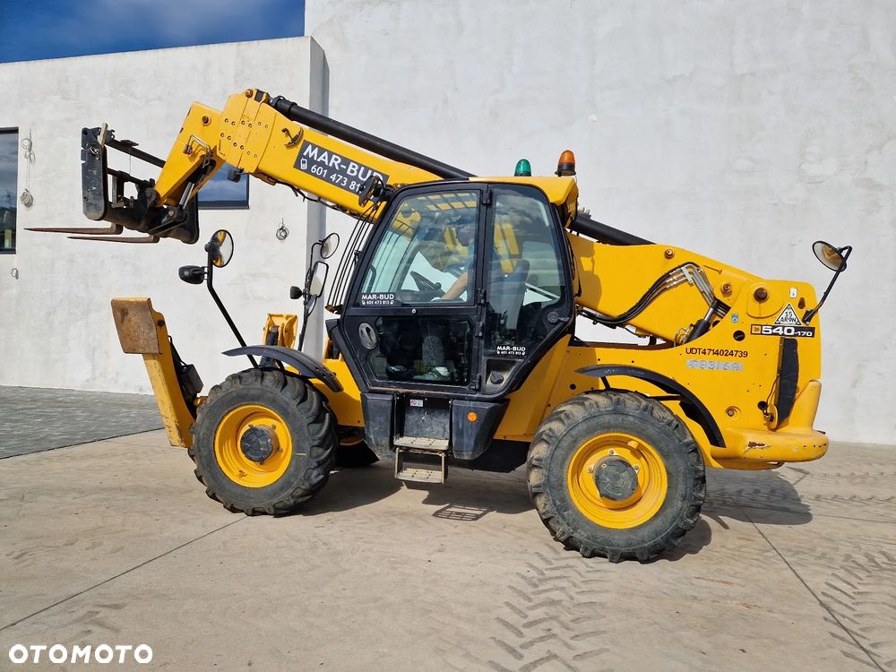JCB 540-170 MB10 - 7