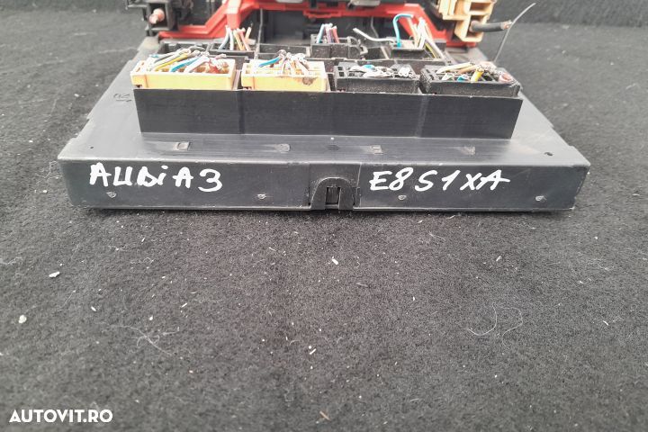 Calculator confort 8P0907279F Audi A3 8P/8PA [2th facelift] [2008 - 2 - 5