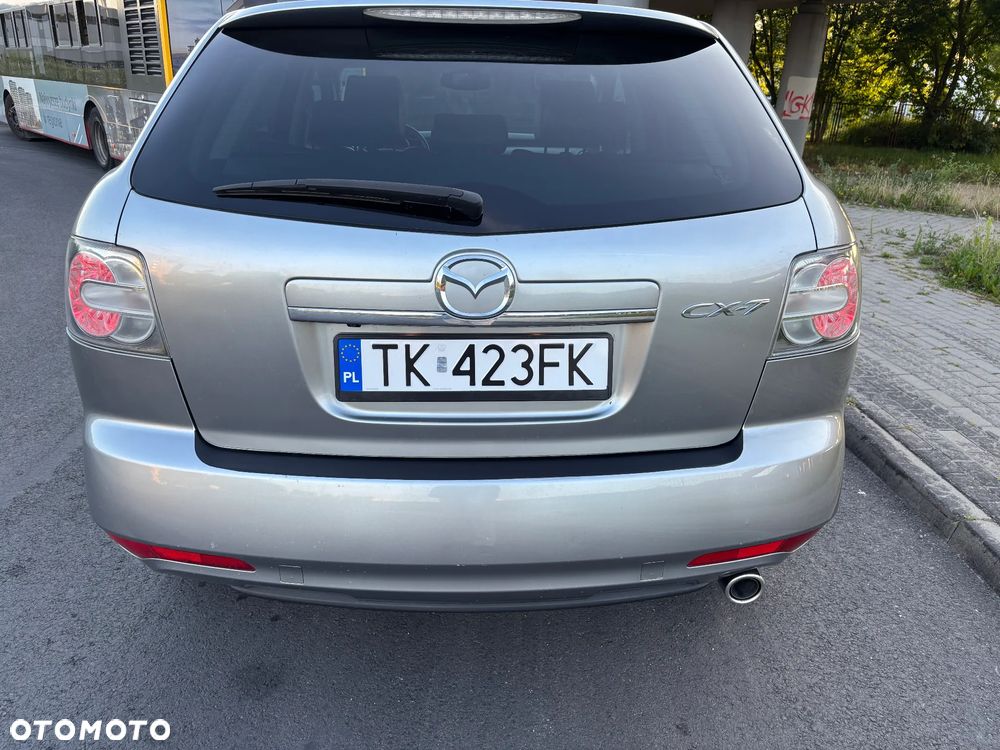 Mazda CX-7 2.2 CD Exclusive + - 10