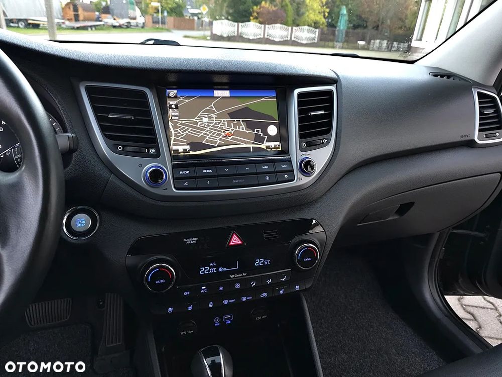 Hyundai Tucson 2.0 CRDI Premium 4WD - 31