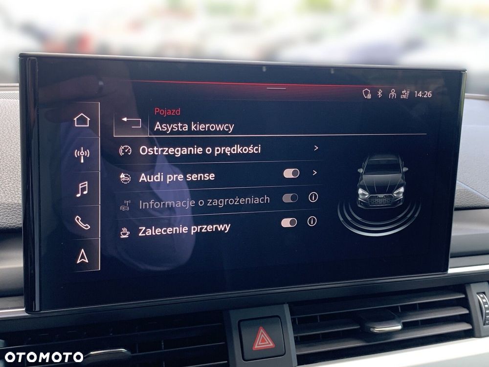 Audi A5 Sportback - 34