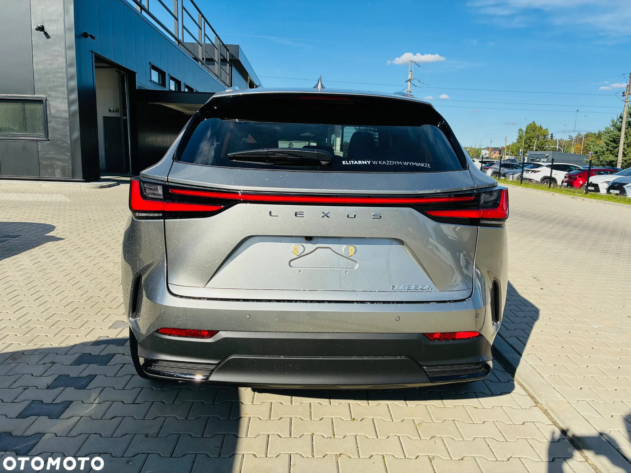 Lexus NX 350h Prestige 2WD - 6