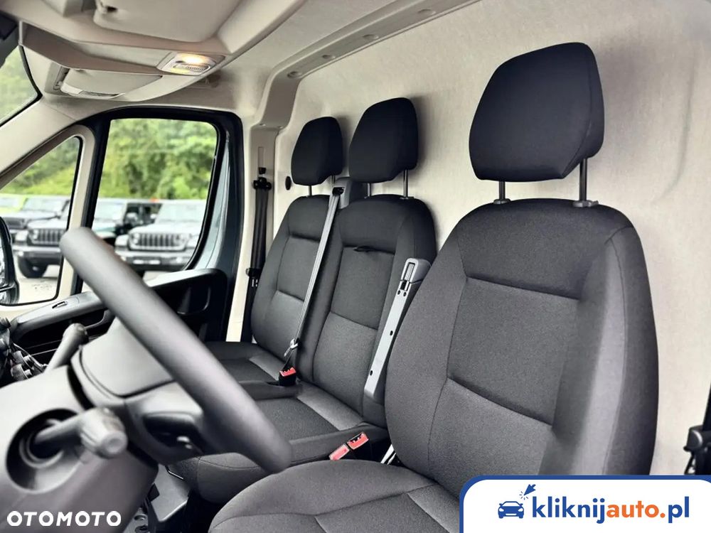 Fiat Ducato Furgon L4H2 3.5T 140KM Manual - 7
