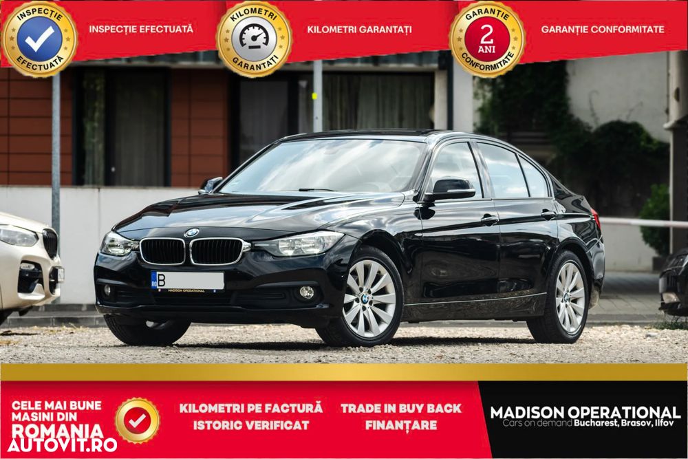 BMW Seria 3 - 1