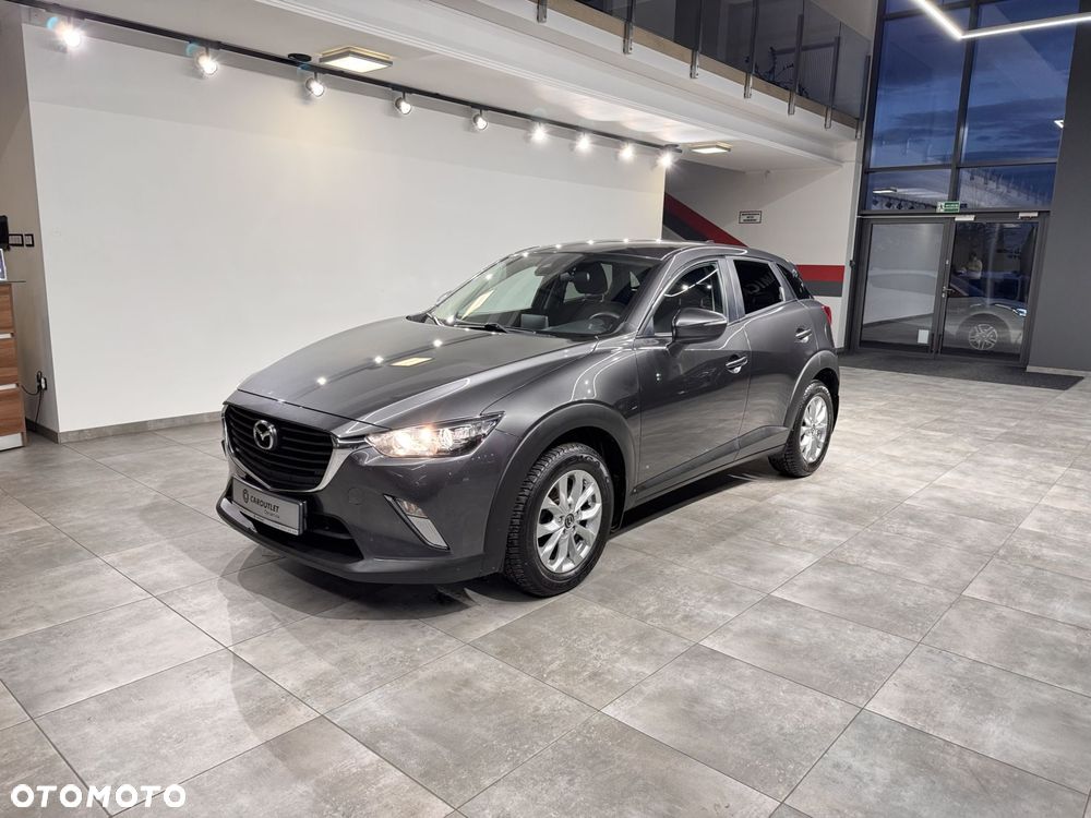 Mazda CX-3 - 5