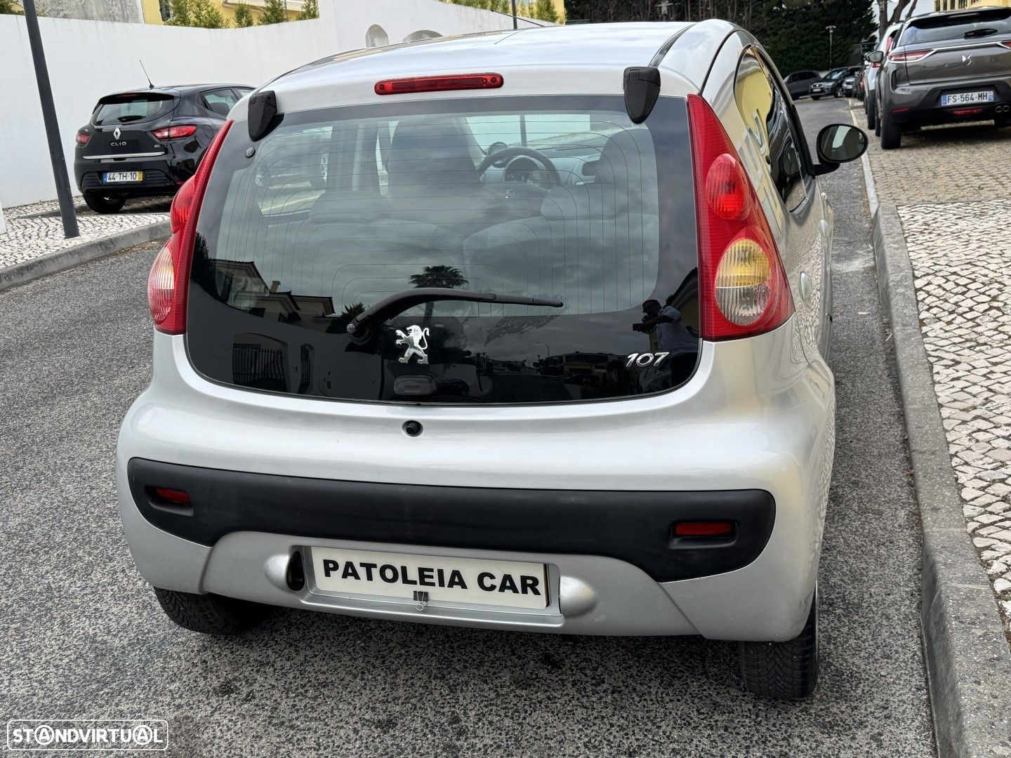 Peugeot 107 1.0 Trendy - 5