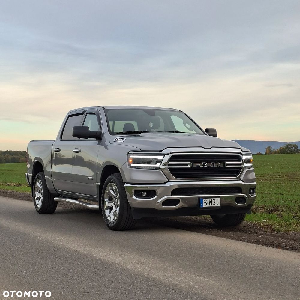 Ram 1500 2020 photo 2