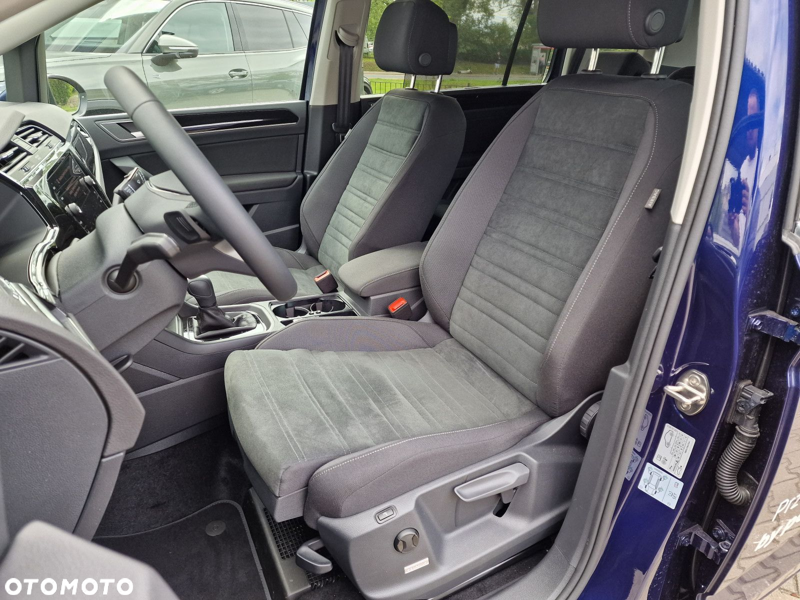 Volkswagen Touran 1.5 TSI EVO Highline DSG - 13