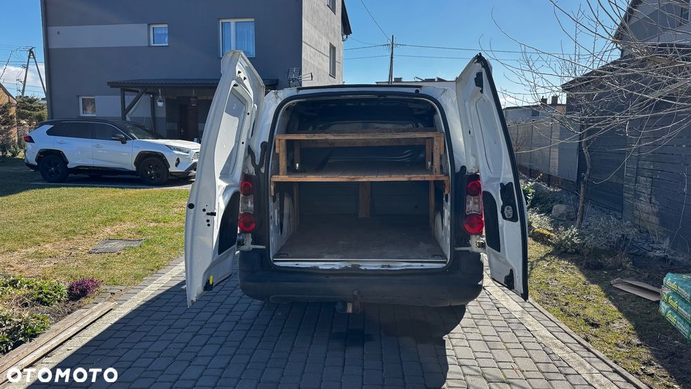 Peugeot PARTNER II FURGON L2 FACELIFTING 2016 1.6 BLUEHDI 100KM 74KW - 5