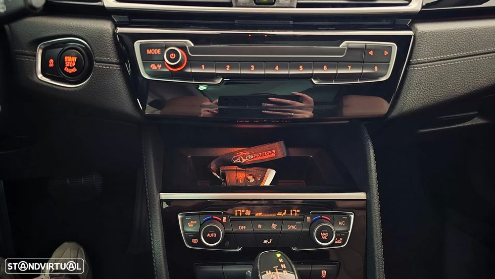 BMW 216 Active Tourer d Line Sport Auto - 49