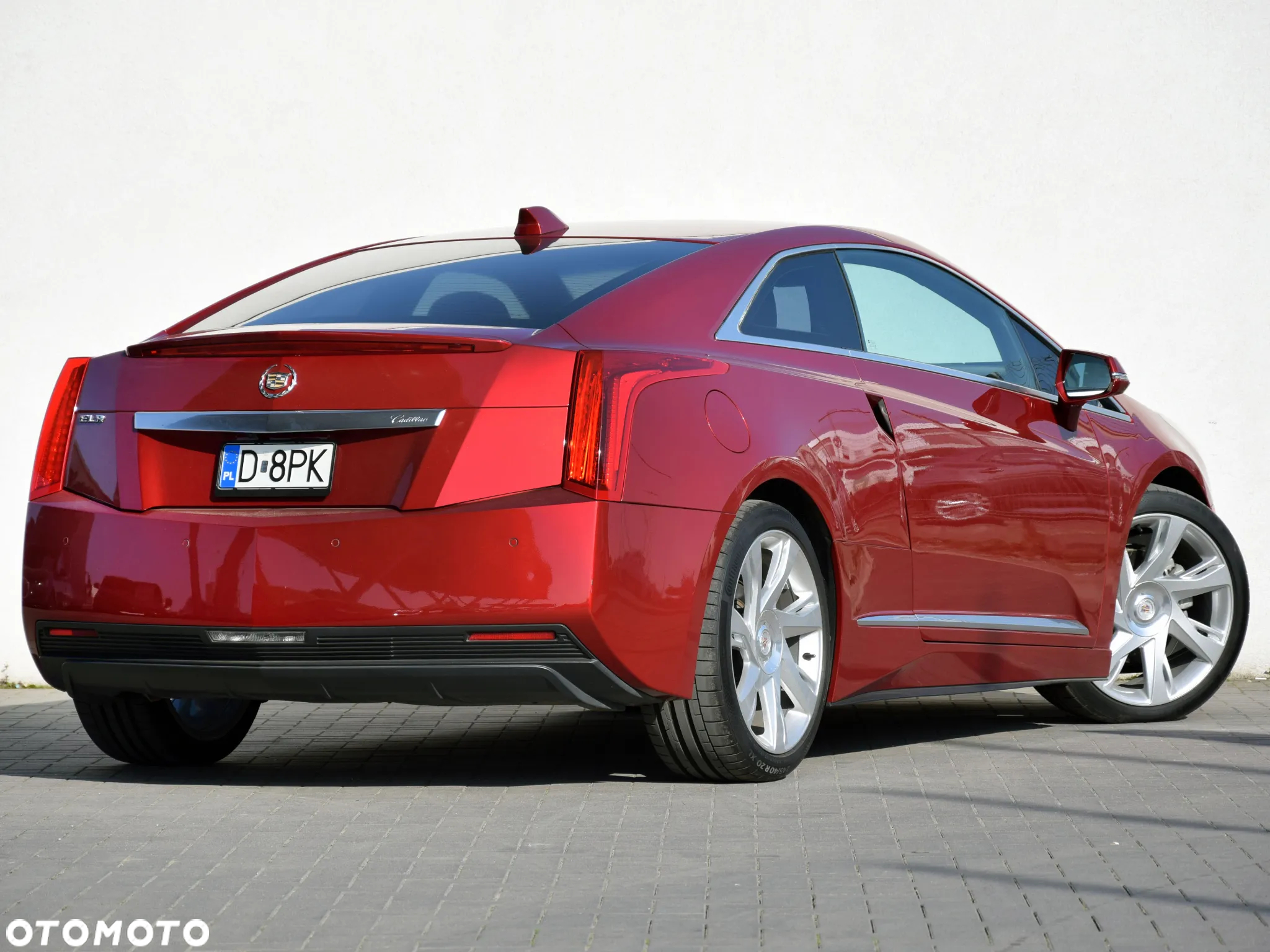 Cadillac ELR - 2