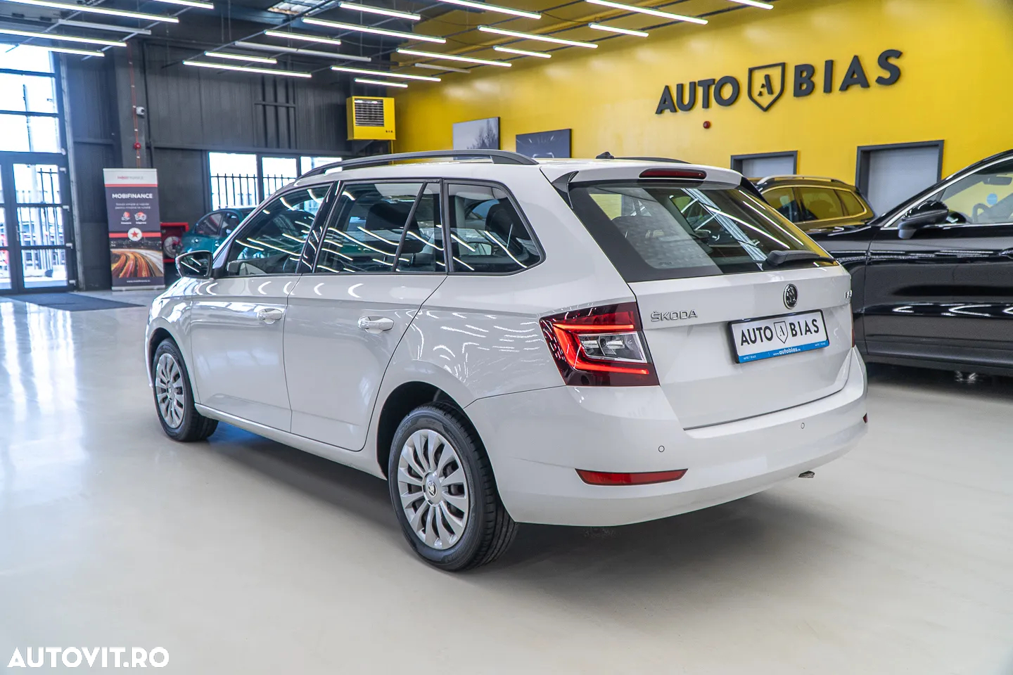 Skoda Fabia 1.0 TSI Ambition - 5