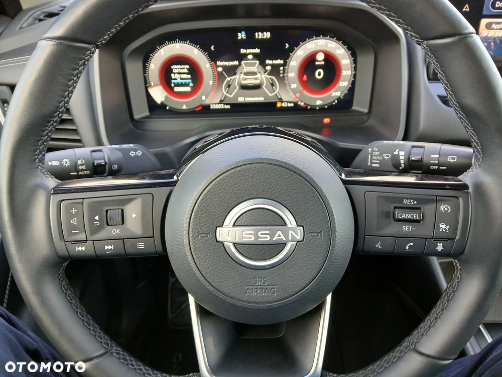 Nissan Qashqai 1.3 DIG-T mHEV N-Connecta - 9