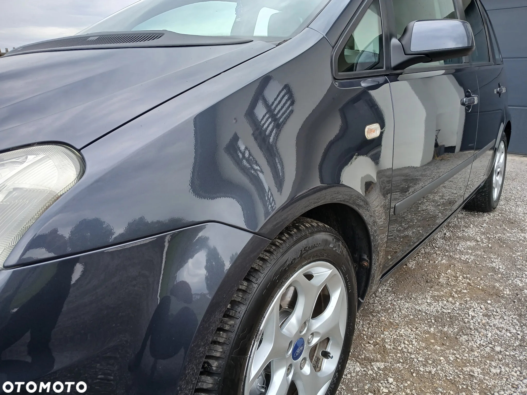 Ford Focus C-Max 1.8 FX Gold / Gold X - 17