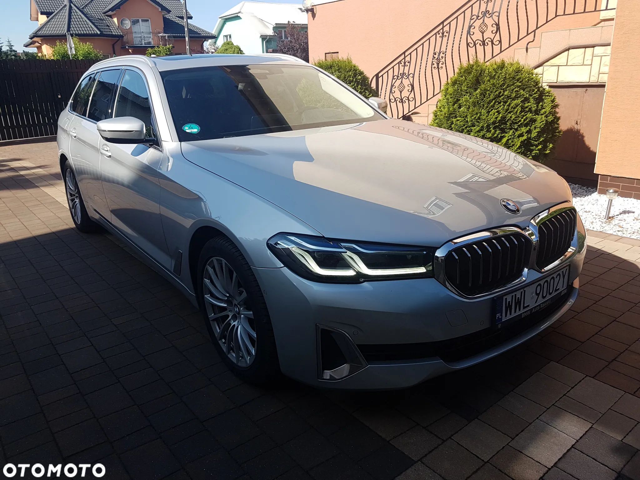 BMW Seria 5 520i Luxury Line - 1