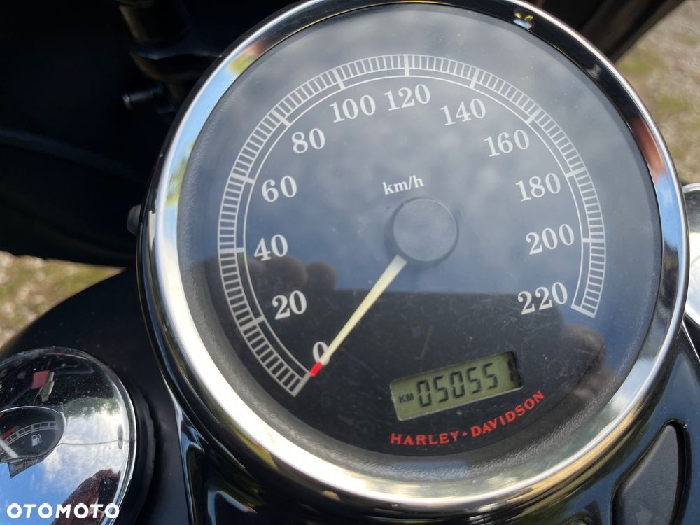 Harley-Davidson Softail Cross Bones - 2