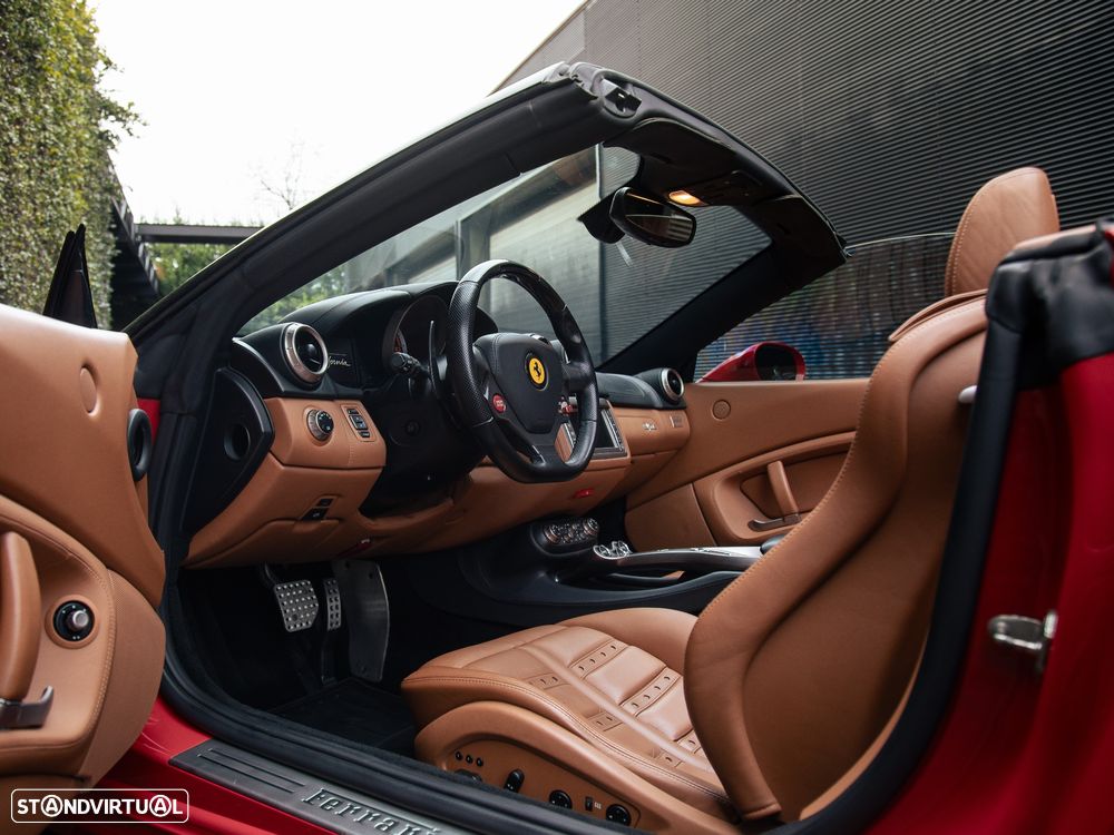 Ferrari California F1 - 29